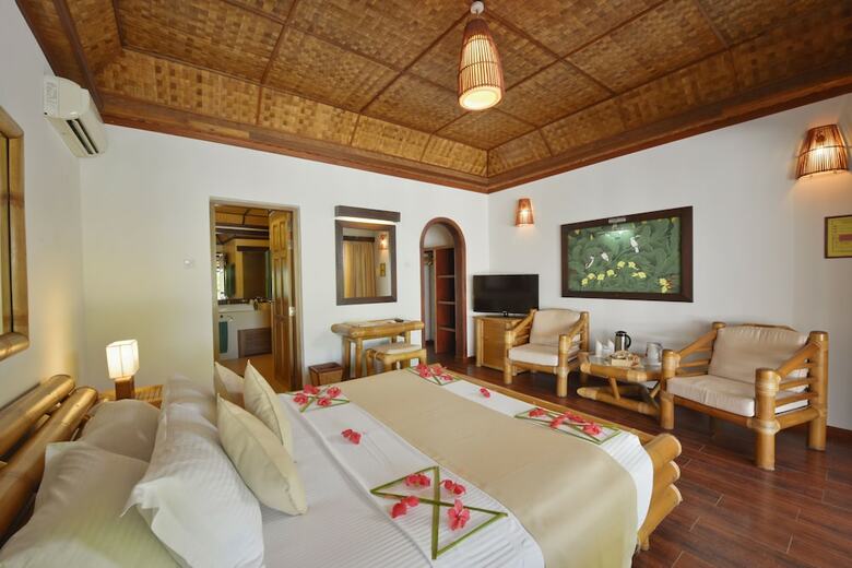 Apartamento Angaga Island Resort & Spa