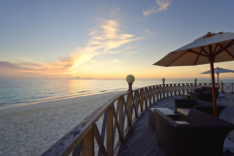 Apartamento Angaga Island Resort & Spa