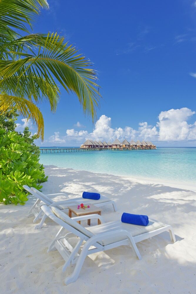 Apartamento Angaga Island Resort & Spa