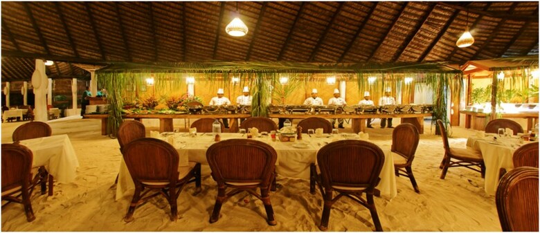 Apartamento Angaga Island Resort & Spa