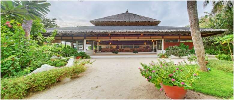 Apartamento Angaga Island Resort & Spa