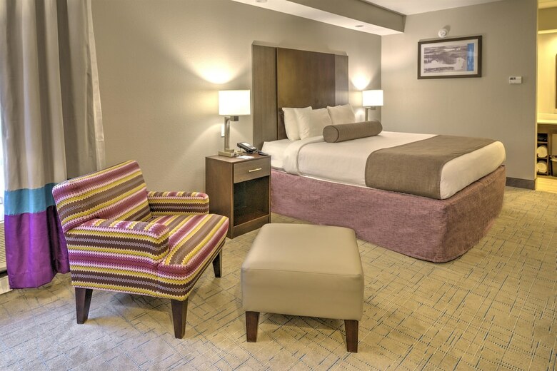 Hotel Best Western Sevierville/kodak Inn