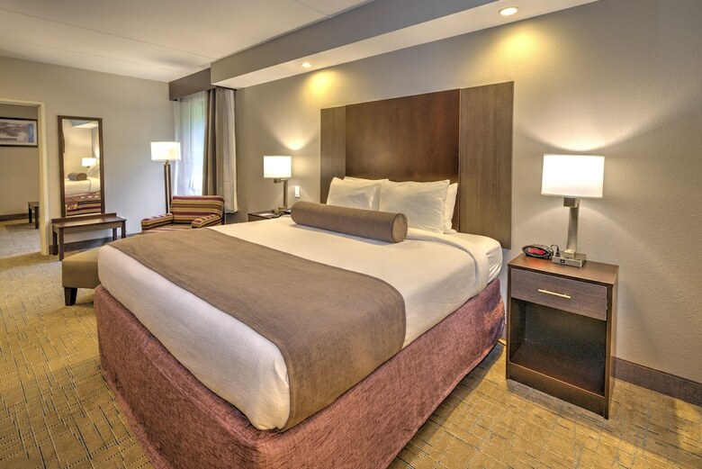 Hotel Best Western Sevierville/kodak Inn