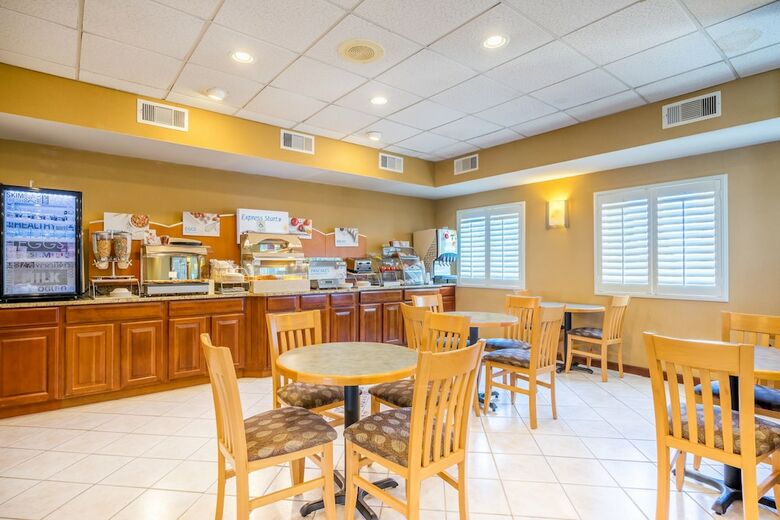 Hotel Holiday Inn Express Annapolis - Kent Island