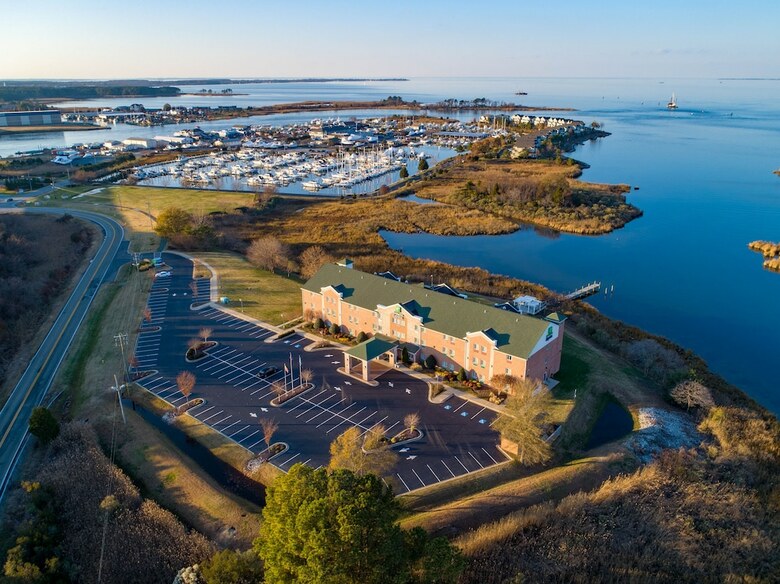 Hotel Holiday Inn Express Annapolis - Kent Island