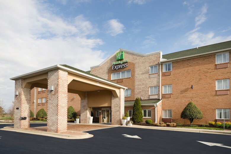 Hotel Holiday Inn Express Annapolis - Kent Island