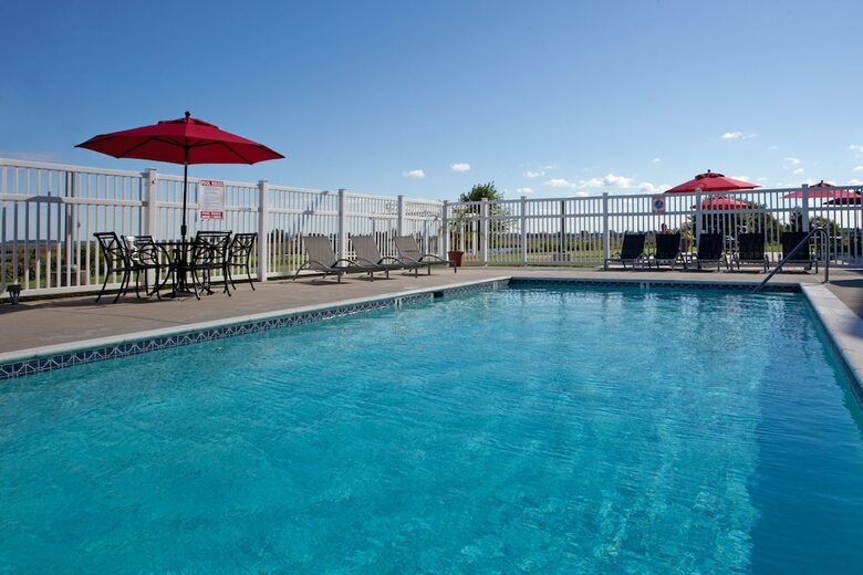 Hotel Holiday Inn Express Annapolis - Kent Island