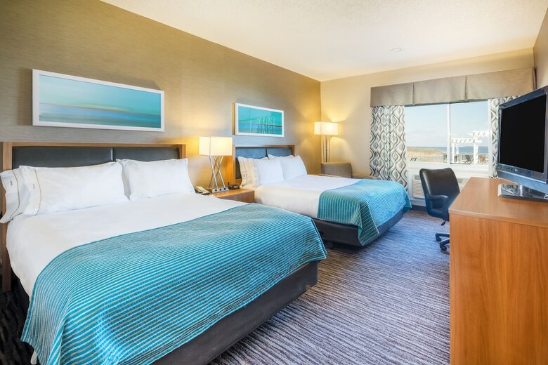 Hotel Holiday Inn Express Annapolis - Kent Island