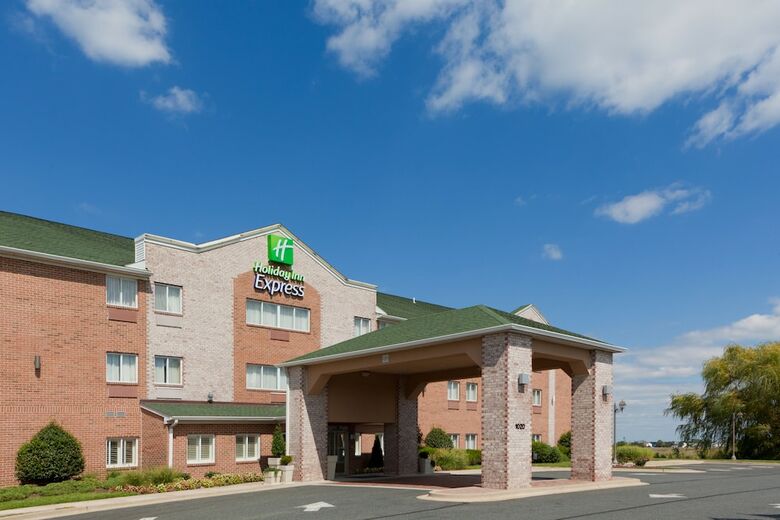 Hotel Holiday Inn Express Annapolis - Kent Island
