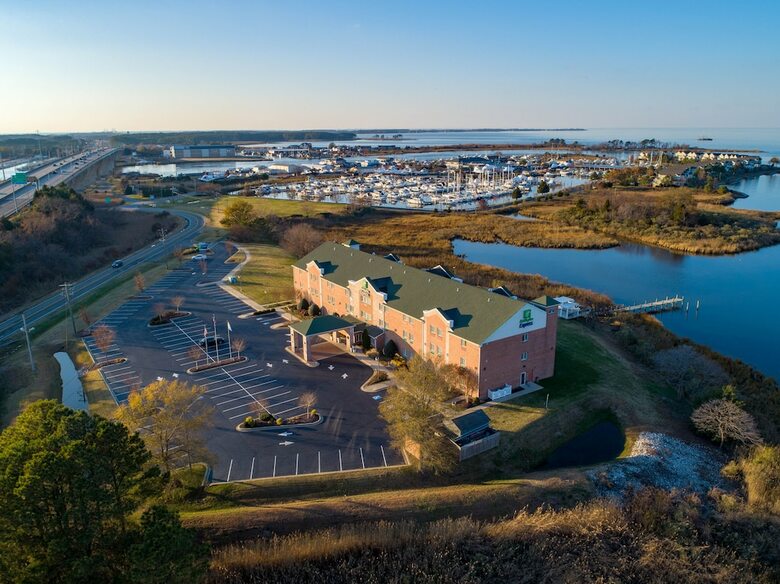 Hotel Holiday Inn Express Annapolis - Kent Island