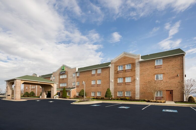 Hotel Holiday Inn Express Annapolis - Kent Island