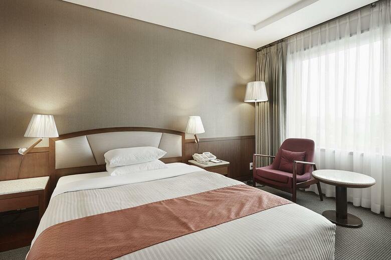 Hotel Best Western Premier Gangnam