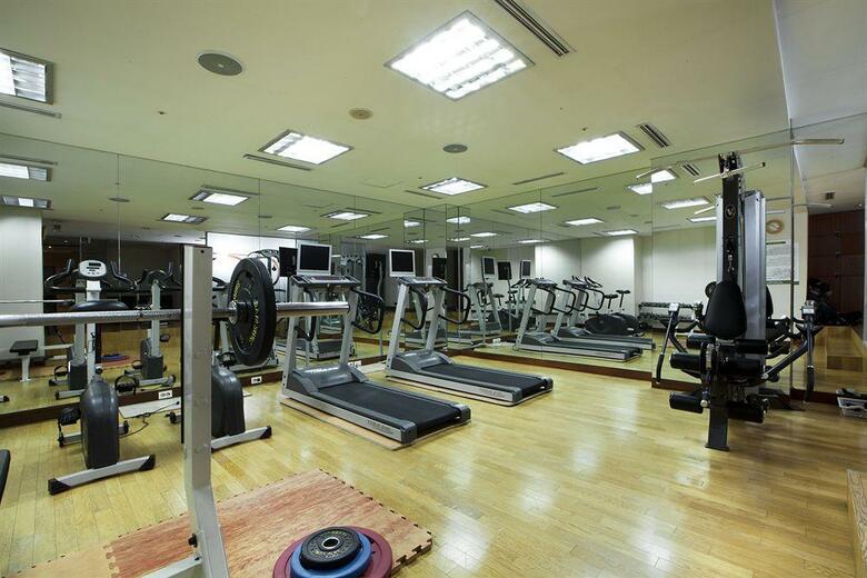 Hotel Best Western Premier Gangnam
