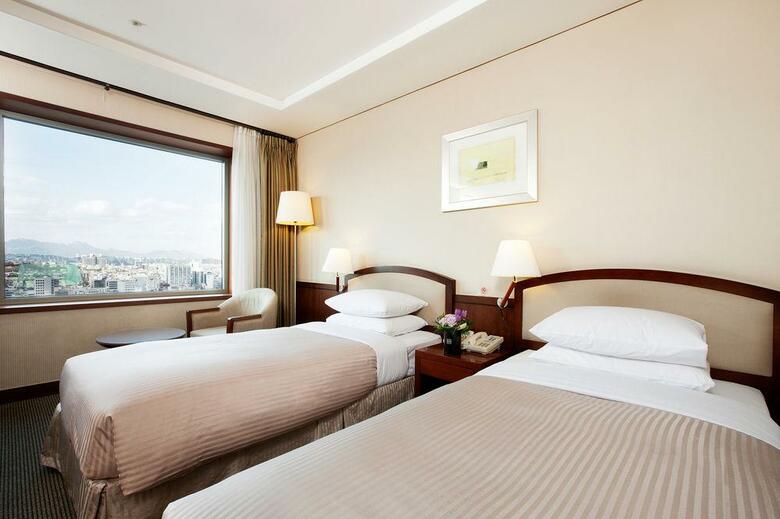 Hotel Best Western Premier Gangnam