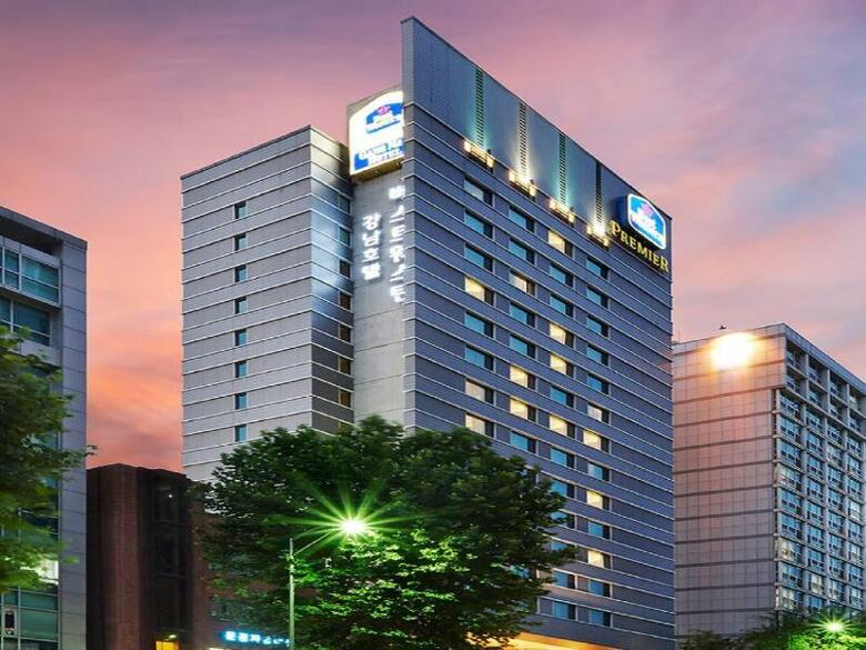Hotel Best Western Premier Gangnam