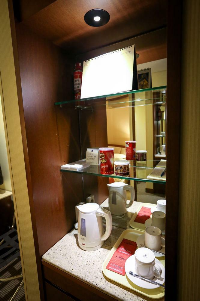 Hotel Best Western Premier Gangnam
