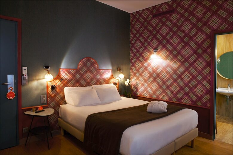 Hotel H�tel Boris V. By Happyculture