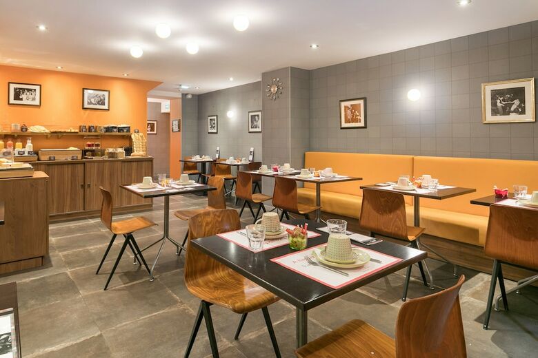 Hotel H�tel Boris V. By Happyculture