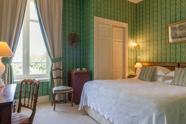 Hotel Chateau de Verrieres & Spa - Saumur