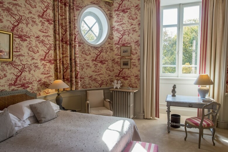 Hotel Chateau de Verrieres & Spa - Saumur