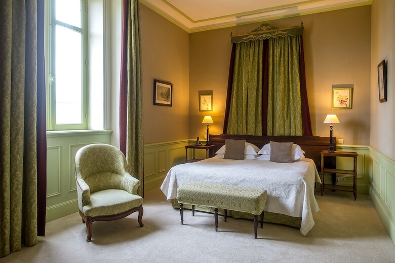 Hotel Chateau de Verrieres & Spa - Saumur