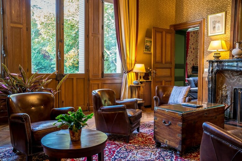 Hotel Chateau de Verrieres & Spa - Saumur