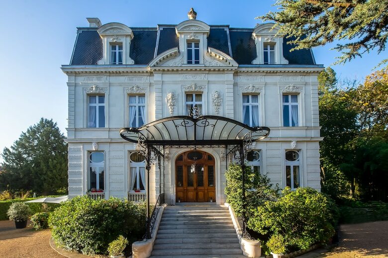 Hotel Chateau de Verrieres & Spa - Saumur