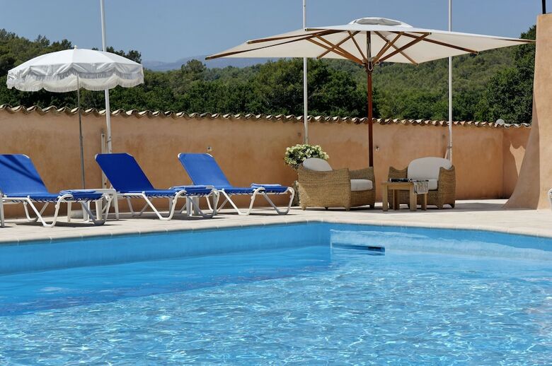Hotel H�tel Golf Ch�teau de La B�gude