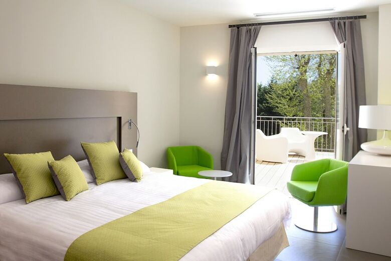 Hotel H�tel Golf Ch�teau de La B�gude