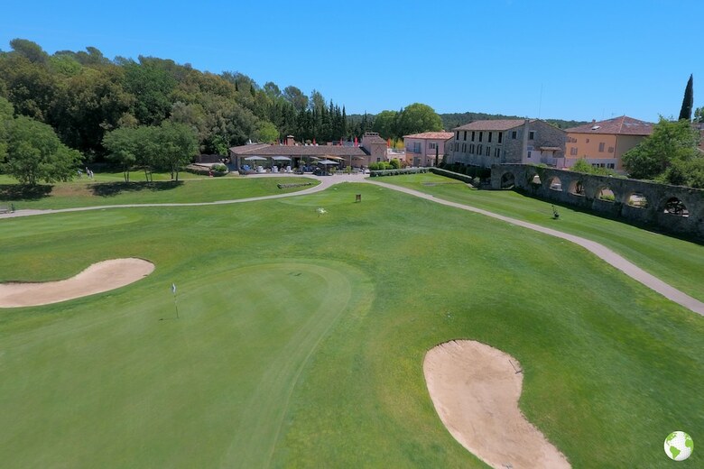 Hotel H�tel Golf Ch�teau de La B�gude