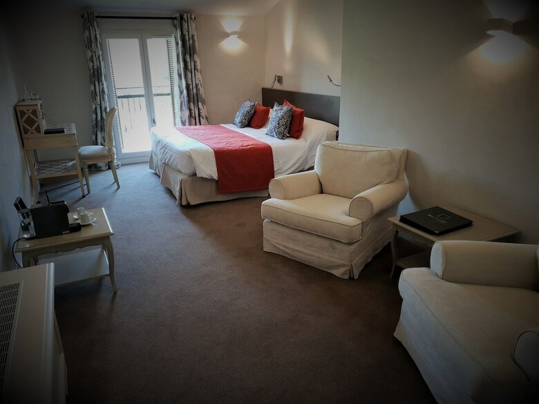 Hotel H�tel Golf Ch�teau de La B�gude