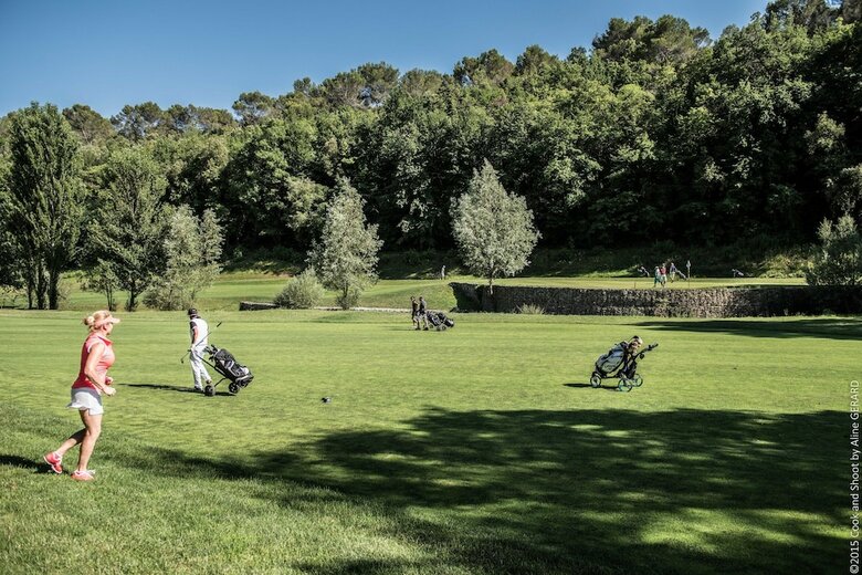 Hotel H�tel Golf Ch�teau de La B�gude