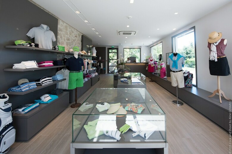 Hotel H�tel Golf Ch�teau de La B�gude