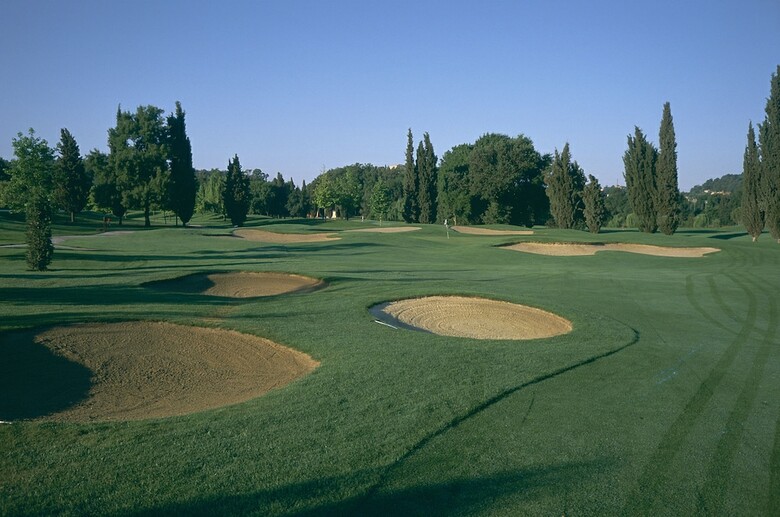 Hotel H�tel Golf Ch�teau de La B�gude