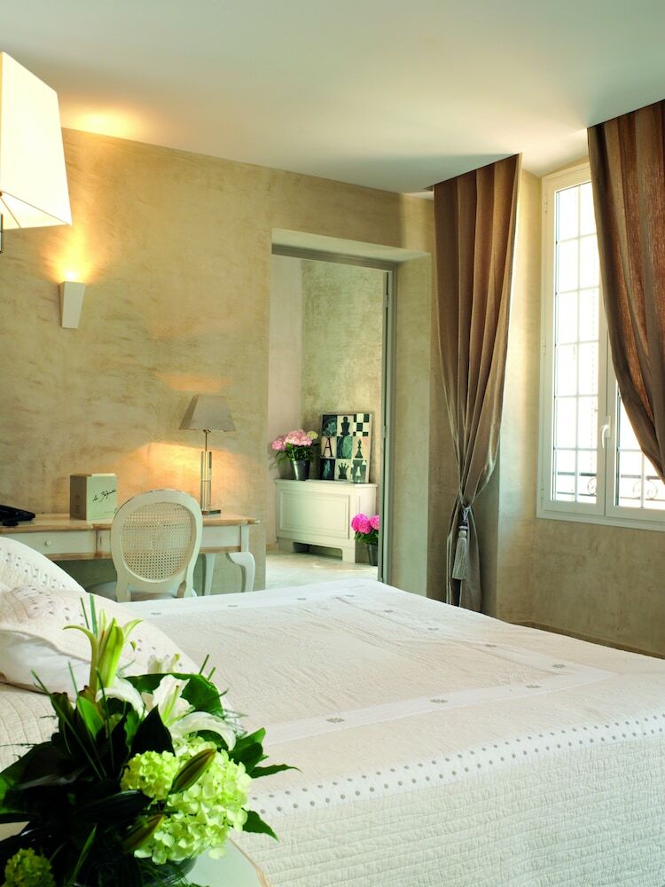 Hotel H�tel Golf Ch�teau de La B�gude