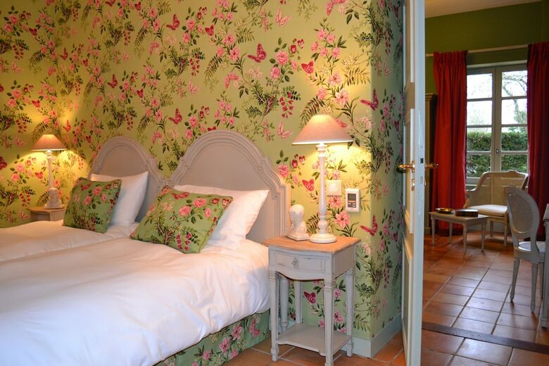 Hotel H�tel Restaurant - Chateau de Lalande