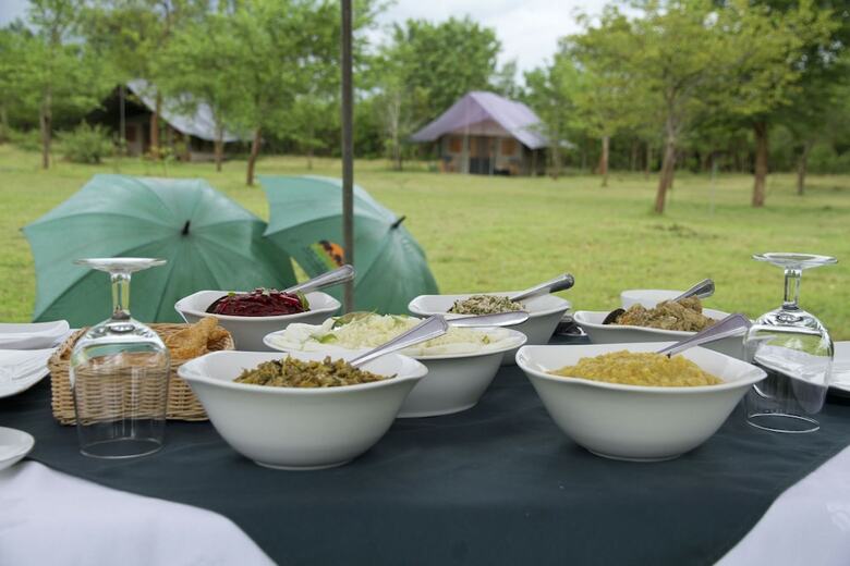 Big Game Camp Udawalawe