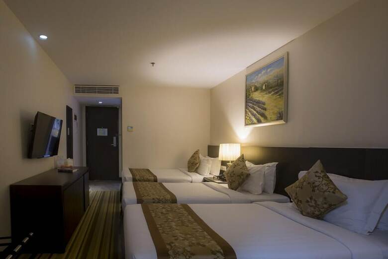 Esperado Lake View Hotel