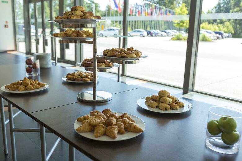 Hotel Four Points By Sheraton Ljubljana Mons
