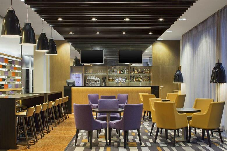 Hotel Four Points By Sheraton Ljubljana Mons