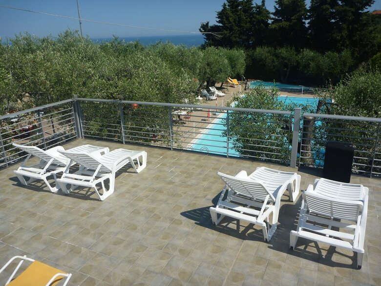 Residencia Villaggio Rta Borgoverde