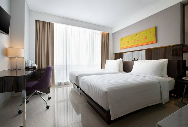 Hotel Santika Premiere Hayam Wuruk