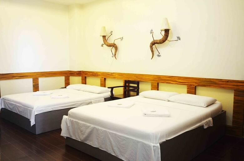 Hotel Reyna's The Haven And Gardens