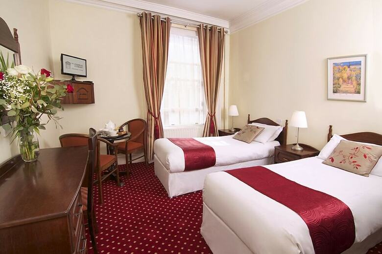 Hotel The Charles Stewart Guesthouse