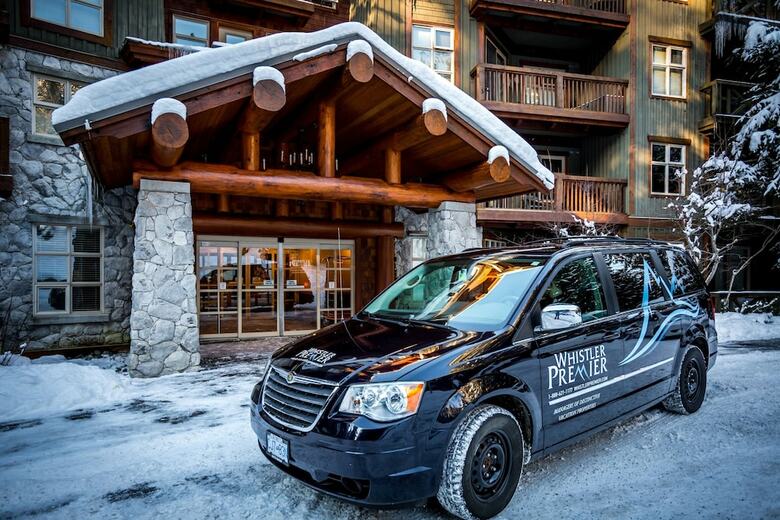 Lost Lake Lodge By Whistler Premier
