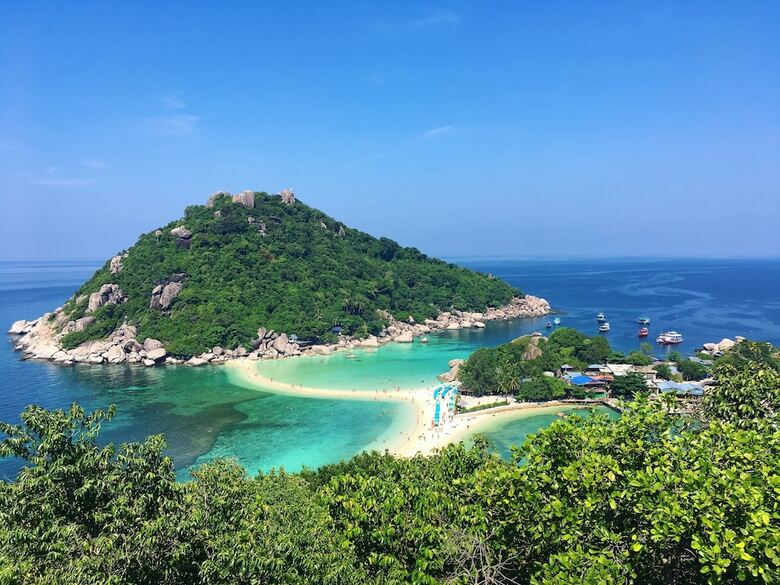 Hotel Koh Tao Heights Apartments