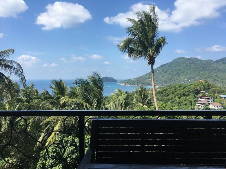 Hotel Koh Tao Heights Apartments