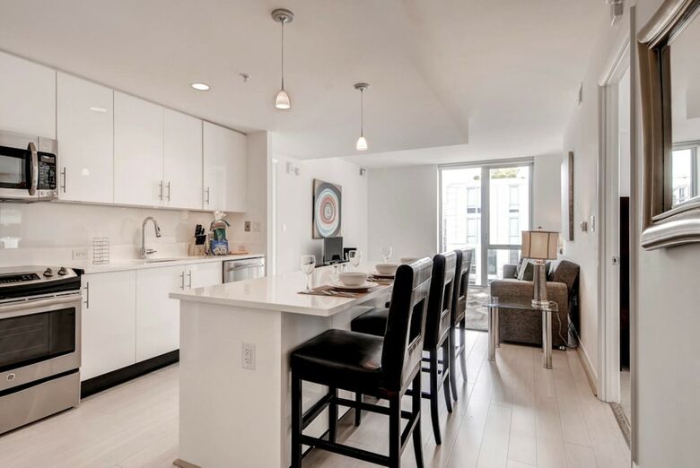 Apartamentos Global Luxury Suites At Chinatown