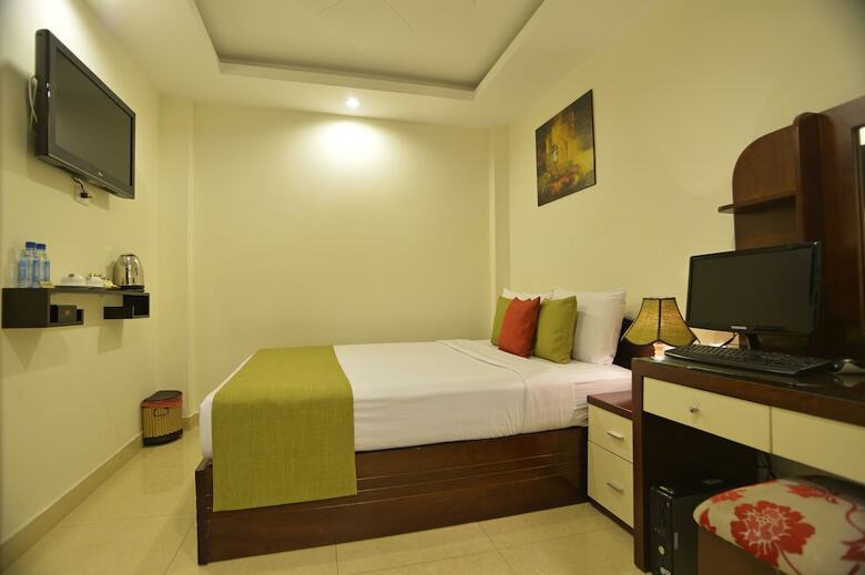 Beautiful Sai Gon Boutique Hotel
