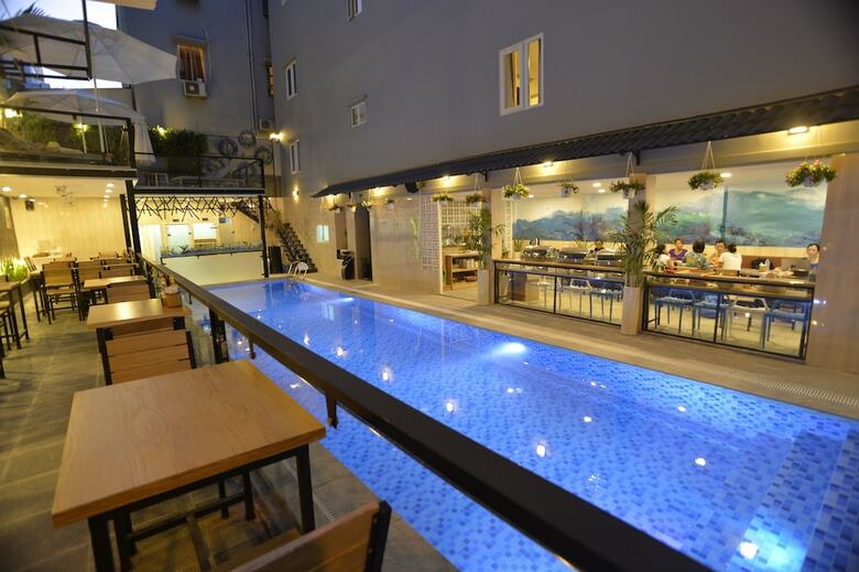 Beautiful Sai Gon Boutique Hotel